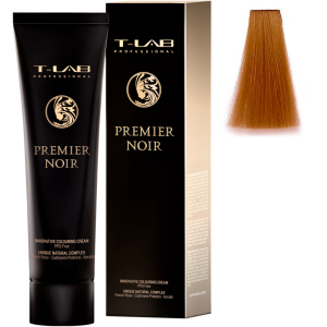 Крем-фарба T-LAB Professional Premier Noir Colouring Cream 8.34 light golden copper blonde 100 мл (5060466660939)