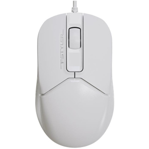 Миша A4tech FM12S USB White (4711421958424) надійний