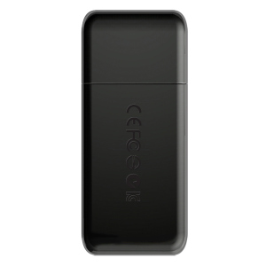 Кардридер Transcend TS-RDF5K USB 3.1 Gen 1 SD/microSD (TS-RDF5K) лучшая модель в Луцке