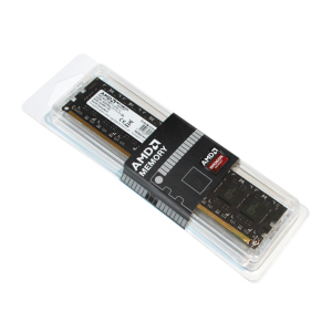 хорошая модель Память AMD DDR3 8Gb (R538G1601U2S-U)