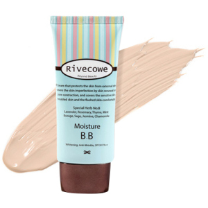 ВВ-крем Rivecowe Moisture BB SPF 43 РА+++ 40 мл (8809270471792) в Луцьку