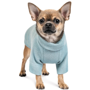 Светр Pet Fashion "SENSE" для собак розмір XS-2, Зелений (4823082419920) краща модель в Луцьку