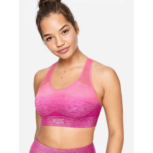 Спортивний топ Victoria's Secret 15057624 XS Рожевий (1159752397) в Луцьку