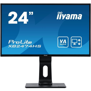 Монітор iiyama XB2474HS-B2 рейтинг