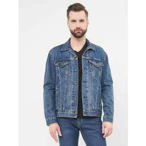 Джинсовая куртка Levi's The Trucker Jacket Mayze 72334-0354 M (5400599916426) лучшая модель в Луцке