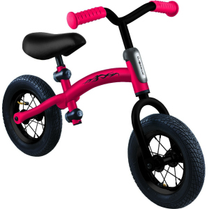 Беговел Globber серии Go Bike Air красный до 20 кг 2+ (615-102) в Луцке