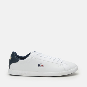 Кеды Lacoste Graduate Tri1 Sma 739SMA0027-407 43.5 (T10) 28 см (5012123570624) лучшая модель в Луцке