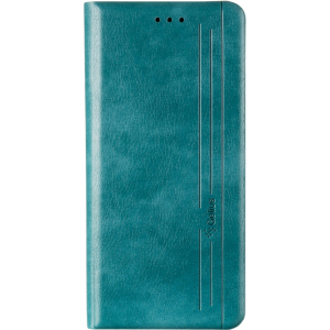 Чохол-книжка Gelius Book Cover Leather 2 для Samsung Galaxy A02s (A025) Green