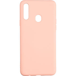 Панель Gelius Full Soft Case для Samsung Galaxy A20s (A207) Pink рейтинг