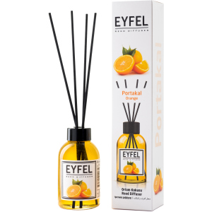 Аромадифузор Eyfel Perfume Апельсин 110 мл (8681301012231) в Луцьку