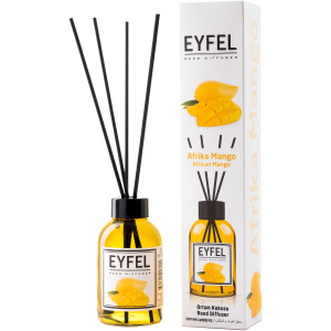 Аромадифузор Eyfel Perfume Африка Манго 110 мл (8681301017014) в Луцьку