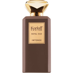 Парфюмированная вода унисекс Korloff Royal Oud Intense 88 мл (3760251870315) лучшая модель в Луцке