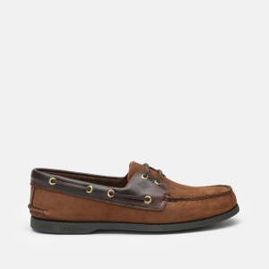 Топсайдери Sperry A/O 2-Eye SP-0195412 40 (8) Brown/Buc Brown краща модель в Луцьку