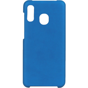 Панель Red Point Shadow Cover Samsung Galaxy A30 Blue (ТК.289.Ш.41.02.000) надійний