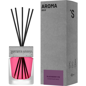 Аромадифузор Sister's Aroma Ожиновий Пиріг 120 мл (8681301036084)