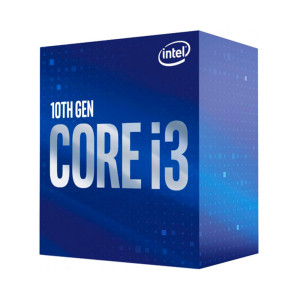 Процессор Intel Core i3 10100 3.6GHz Box (BX8070110100) надежный