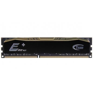 Модуль пам'яті DDR3 8GB 1600 MHz Elite Plus Black Team (TPD38G1600HC1101) надійний