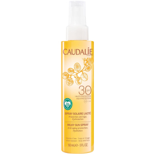 Сонцезахисне молочко Caudalie SPF 30 150 мл (3522931002399) в Луцьку