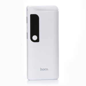 Power Bank Hoco B27 15000 mAh белый ТОП в Луцке