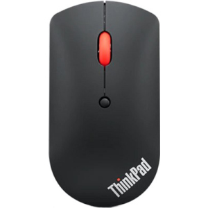 хорошая модель Мышь Lenovo ThinkPad Silent Mouse Bluetooth Black (4Y50X88822)