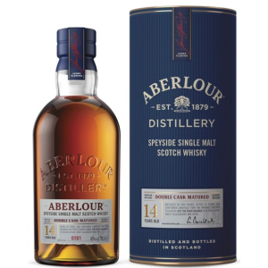 Виски Aberlour 14 лет выдержки 0.7 л 40% в коробке (5000299620915) ТОП в Луцке