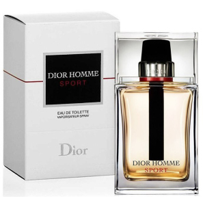 Туалетная вода для мужчин Christian Dior Homme Sport 2017 200 мл (3348901387323) в Луцке