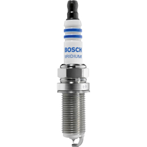 Свічка запалювання Bosch Iridium (0 242 135 518) лучшая модель в Луцке