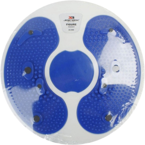 Підлоговий диск Joerex для фітнесу Синій (4566B) в Луцьку