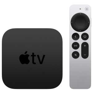 Apple TV 4K 64GB (MXH02RS/A) 2021 краща модель в Луцьку