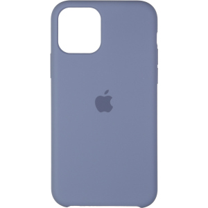 хороша модель Панель Armorstandart Silicone Case для Apple iPhone 11 Pro Lavender Grey (ARM55420)