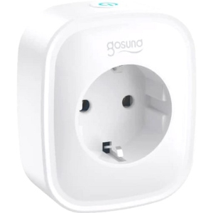 Розумна Wi-Fi розетка Gosund SP1-C Homekit (2001002241314) в Луцьку