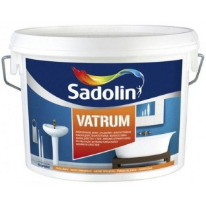 купить Краска для стен и потолков Sadolin Vatrum 10 л