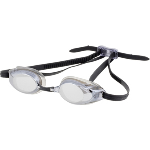 Очки для плавания Fashy Aquafeel Glide Mirrored Black/Silver (4118 12)