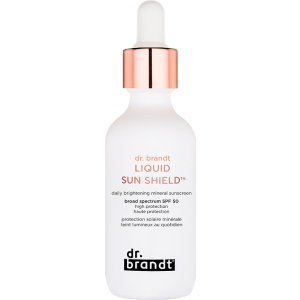 купить Солнцезащитный крем Dr.Brandt Liquid Sun Shield SPF 50 50 мл (663963001493)