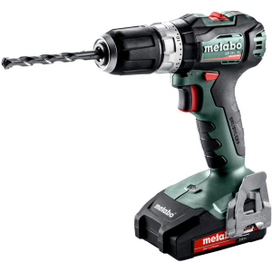 Акумуляторний дриль-шуруповерт Metabo SB 18 L BL (602331500) ТОП в Луцьку