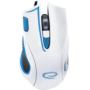 Мышь Esperanza MX401 Hawk (EGM401WB) White/Blue USB