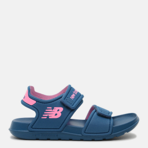 Сандалії дитячі New Balance Pool YOSPSDNP 28 (10.5) Сині (194768878091) в Луцьку