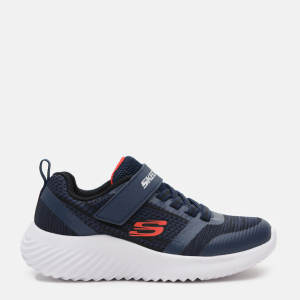 Кросівки дитячі Skechers 98302L NVBK 33 (1.5) Сині (193642051209)_3398756 краща модель в Луцьку