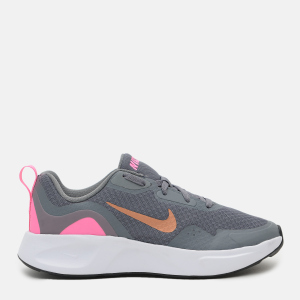 Кросівки дитячі Nike Wearallday (Gs) CJ3816-006 36 (4Y) (194499458340) краща модель в Луцьку