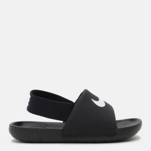 Сандалии кожаные детские Nike Kawa Slide (Td) BV1094-001 20.5 (5C) 11 см (193152345430) лучшая модель в Луцке