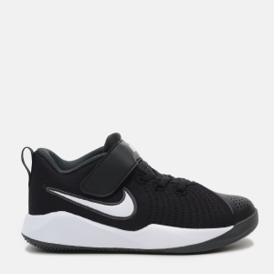 Кроссовки детские Nike Team Hustle Quick 2 (Ps) AT5299-002 33 (1.5Y) Черные (193146220323) в Луцке