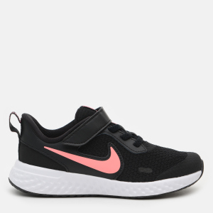 Кросівки дитячі Nike Revolution 5 (Psv) BQ5672-002 27.5 (10.5C) (193152380455) ТОП в Луцьку