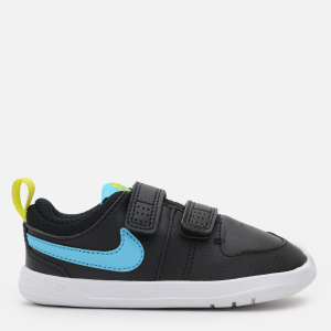 Кеди дитячі шкіряні Nike Pico 5 (Tdv) AR4162-006 25 (8C) (194502483000) в Луцьку