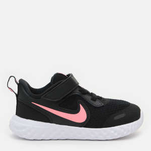 Кроссовки детские Nike Revolution 5 (Tdv) BQ5673-002 19.5 (4C) (193152381438) в Луцке