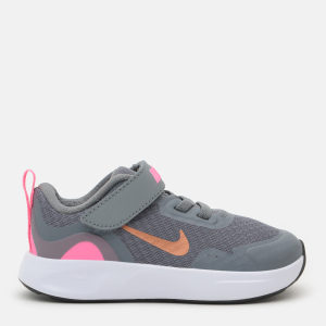 Кросівки дитячі Nike Wearallday (Td) CJ3818-006 22 (6C) (194499459262) в Луцьку