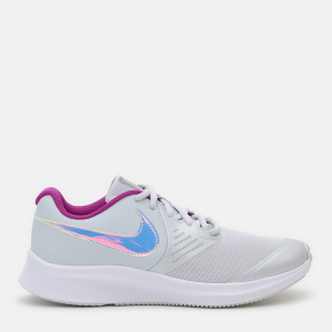 Кросівки дитячі Nike Star Runner 2 Power (Gs) CW3294-001 40 (7Y) (194953245400) надійний