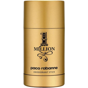 Дезодорант-стік для чоловіків Paco Rabanne One Million 75 мл (3349666007990) ТОП в Луцьку