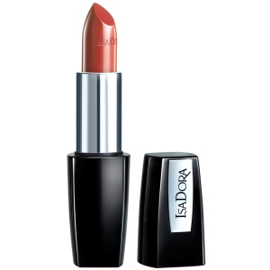 Помада для губ Isadora Perfect Moisture Lipstick 055 bright red 4.5 г (7317852210550) ТОП в Луцьку