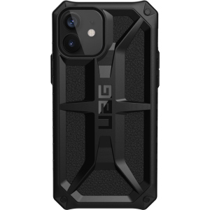 Панель UAG Monarch для Apple iPhone 12/12 Pro Black (112351114040) лучшая модель в Луцке