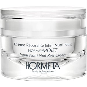 хорошая модель Ночной крем Hormeta HormeMoist Infini Nutri Nuit Rest Cream Питательный 50 мл (7611902130301)